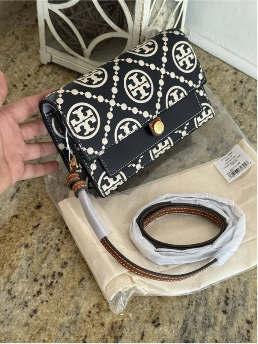 Tory Burch nwt tory